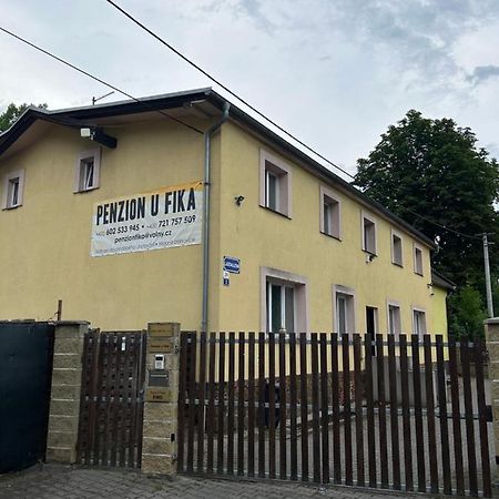Penzion U Fika Ostrava Luaran gambar