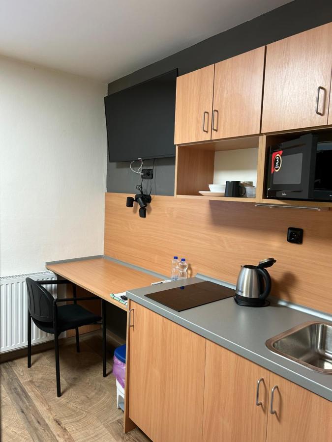 Penzion U Fika Ostrava Luaran gambar